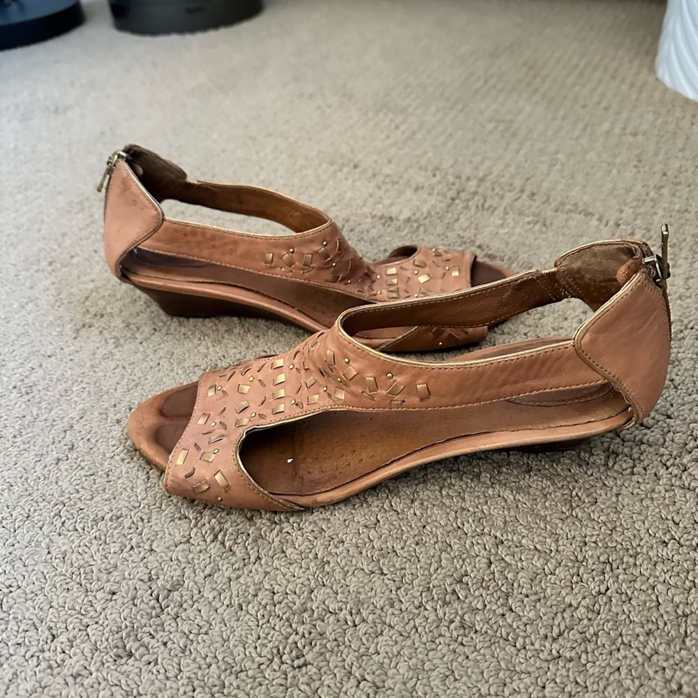 CLARK sandals